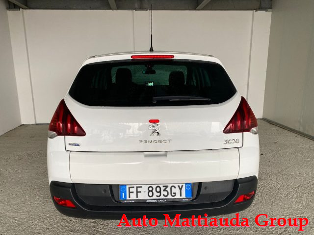 PEUGEOT 3008 BlueHDi 120 S&S Allure Immagine 4