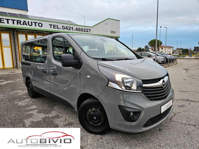 OPEL Vivaro 29 1.6 BiTurbo S&S EcoFLEX PC-TN 9posti Immagine 0