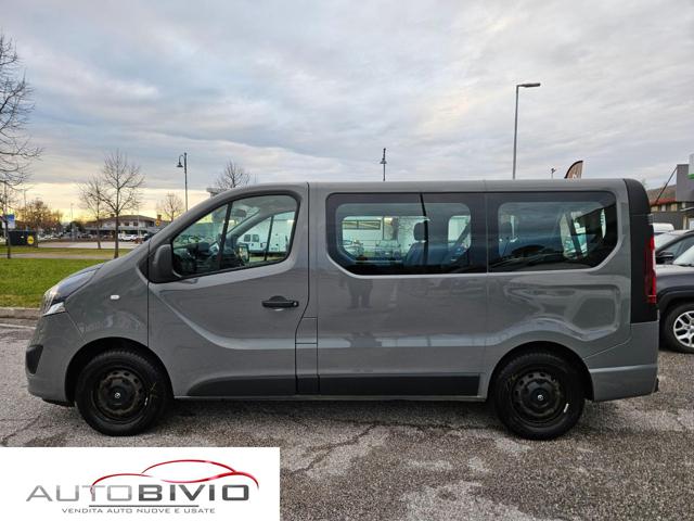 OPEL Vivaro 29 1.6 BiTurbo S&S EcoFLEX PC-TN 9posti Immagine 2