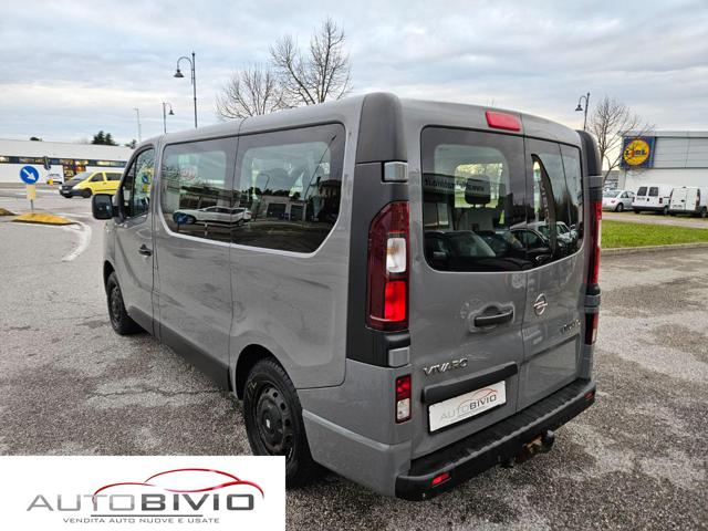 OPEL Vivaro 29 1.6 BiTurbo S&S EcoFLEX PC-TN 9posti Immagine 3