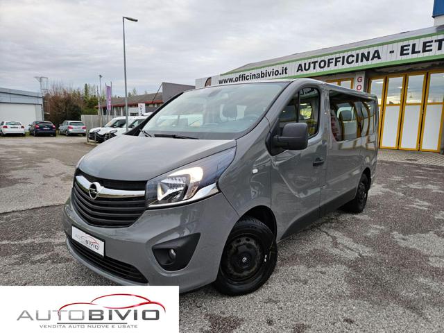 OPEL Vivaro 29 1.6 BiTurbo S&S EcoFLEX PC-TN 9posti Immagine 1