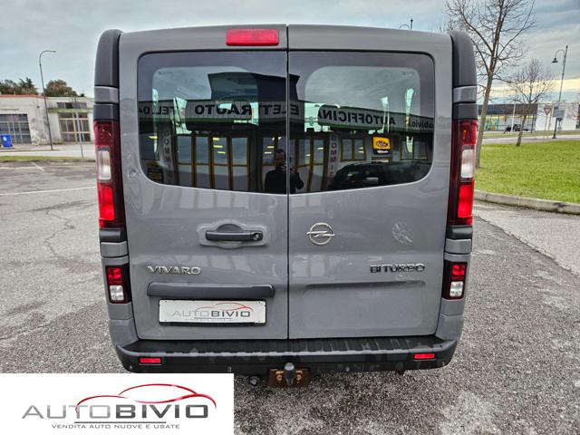 OPEL Vivaro 29 1.6 BiTurbo S&S EcoFLEX PC-TN 9posti Immagine 4