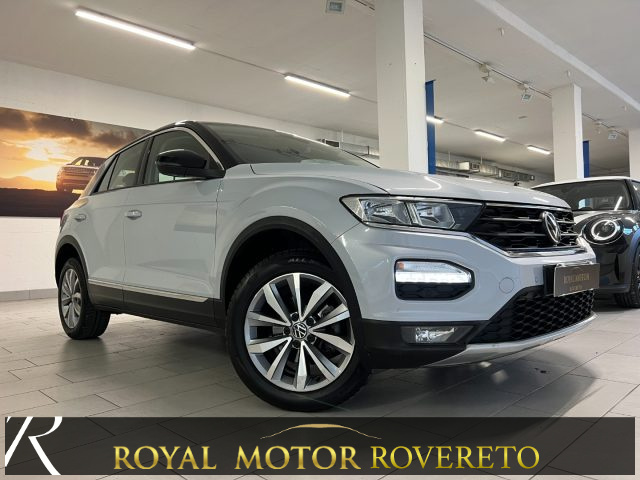 VOLKSWAGEN T-Roc 1.5 TSI ACT DSG Style B.T. 17" / ACC !! Immagine 2