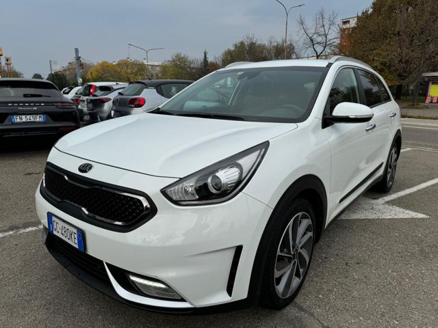 KIA Niro 1.6 GDi DCT HEV Style NAVI+RETR. Immagine 0