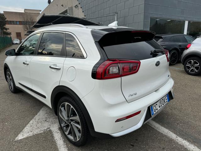 KIA Niro 1.6 GDi DCT HEV Style NAVI+RETR. Immagine 3