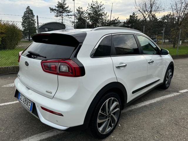 KIA Niro 1.6 GDi DCT HEV Style NAVI+RETR. Immagine 2