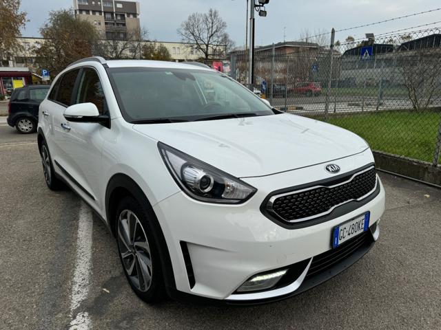 KIA Niro 1.6 GDi DCT HEV Style NAVI+RETR. Immagine 1