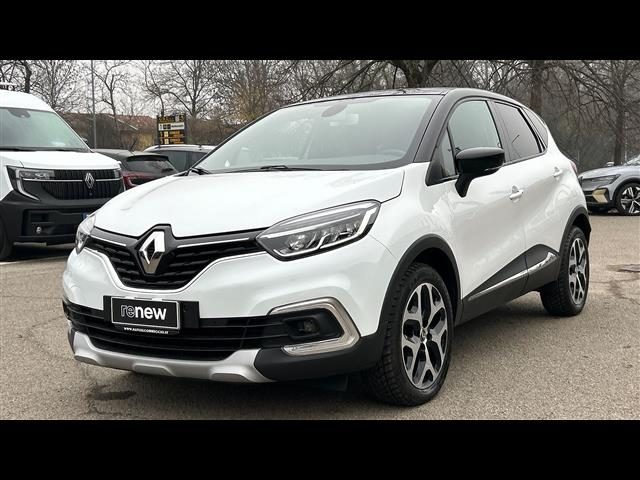 RENAULT Captur 1.3 tce Sport Edition2 130cv fap Immagine 0