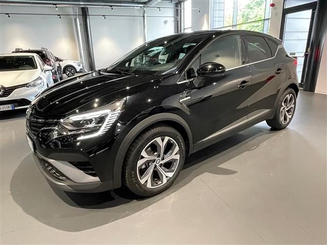 RENAULT Captur 1.6 E Tech hybrid RS Line 145cv auto Immagine 0