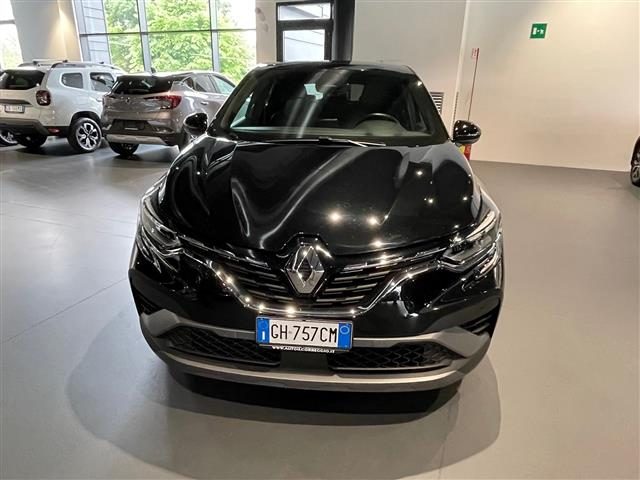 RENAULT Captur 1.6 E Tech hybrid RS Line 145cv auto Immagine 3