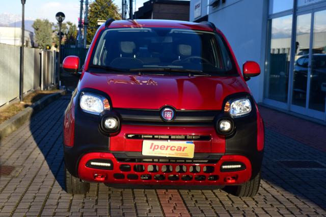 FIAT Panda Cross 1.0 FireFly S&S Hybrid Immagine 0