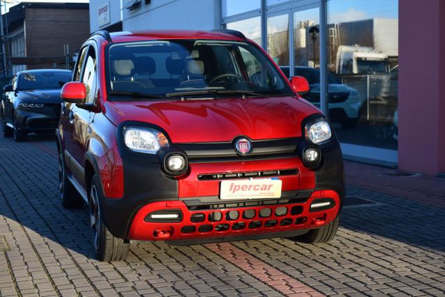 FIAT Panda Cross 1.0 FireFly S&S Hybrid Immagine 1