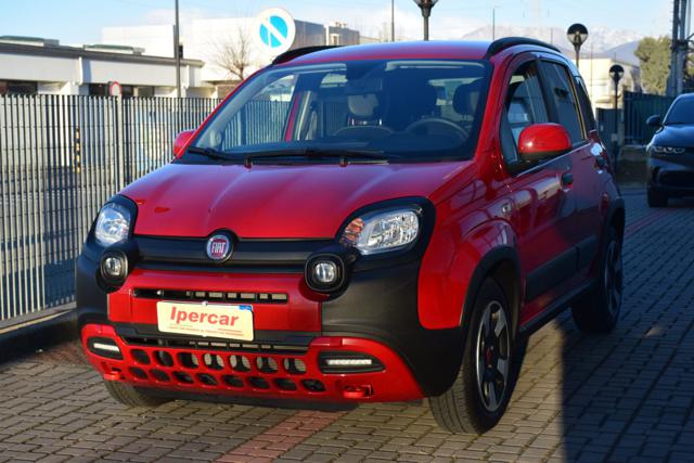 FIAT Panda Cross 1.0 FireFly S&S Hybrid Immagine 2