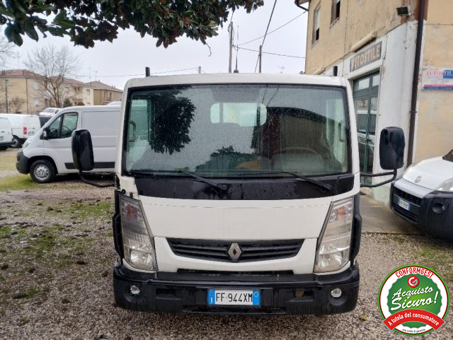 RENAULT Maxity 130.35/5 3.0 DXi PM-RG CASSONE FISSO Immagine 0