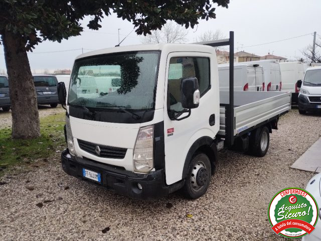 RENAULT Maxity 130.35/5 3.0 DXi PM-RG CASSONE FISSO Immagine 1