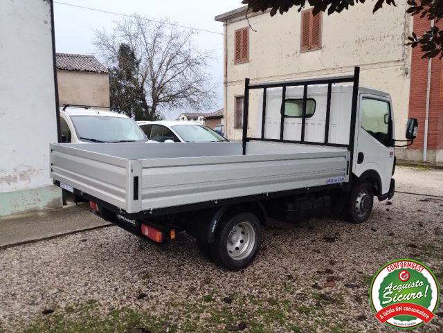 RENAULT Maxity 130.35/5 3.0 DXi PM-RG CASSONE FISSO Immagine 4