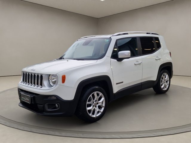 JEEP Renegade 1.6 Mjt 120 CV Limited Immagine 0