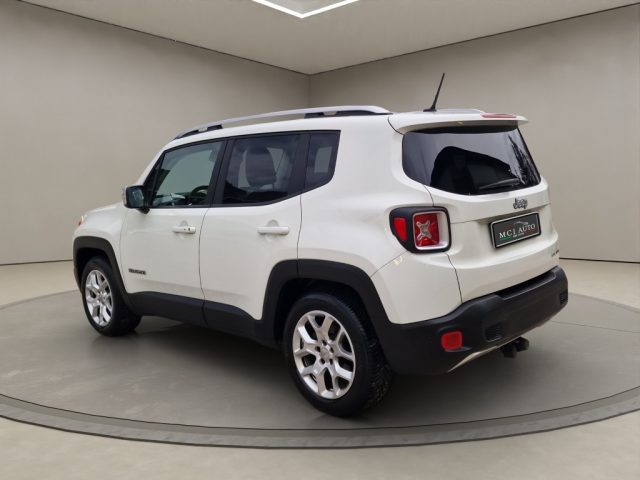 JEEP Renegade 1.6 Mjt 120 CV Limited Immagine 2