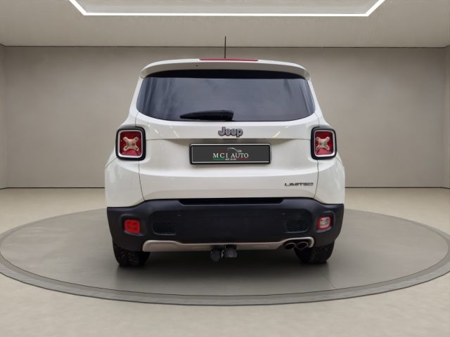 JEEP Renegade 1.6 Mjt 120 CV Limited Immagine 3