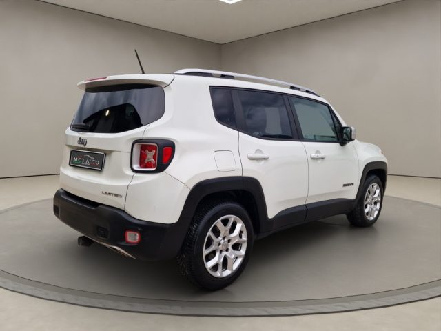 JEEP Renegade 1.6 Mjt 120 CV Limited Immagine 4