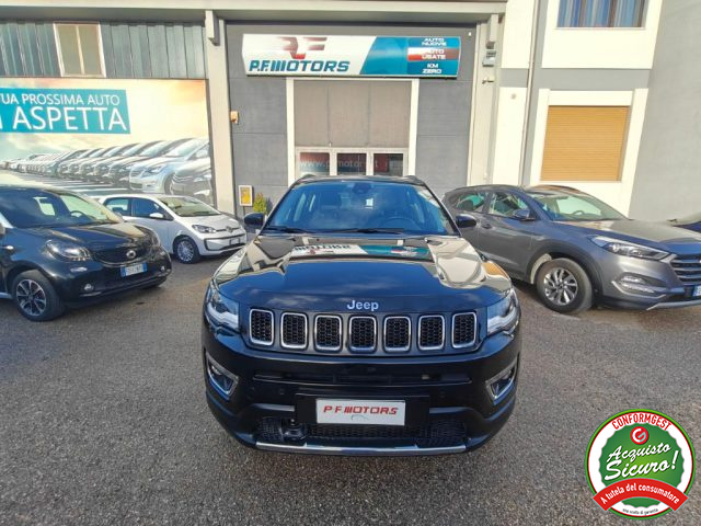 JEEP Compass 1.3 Turbo T4 190 CV PHEV AT6 4xe Limited Immagine 0