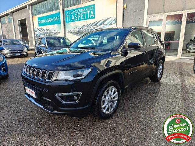 JEEP Compass 1.3 Turbo T4 190 CV PHEV AT6 4xe Limited Immagine 1