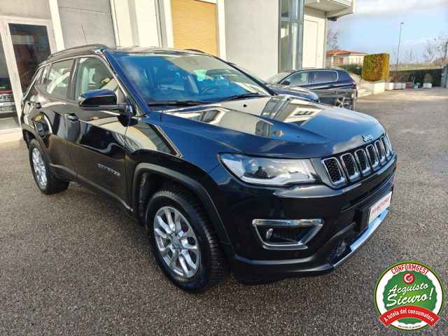 JEEP Compass 1.3 Turbo T4 190 CV PHEV AT6 4xe Limited Immagine 2