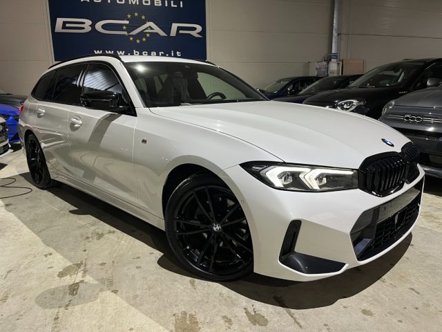 BMW 320 d 48V xDrive Touring Msport /19 M sport /Nav/Telec Immagine 2