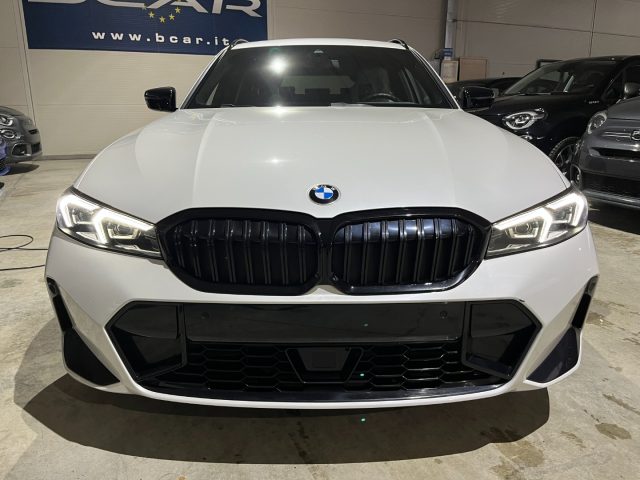 BMW 320 d 48V xDrive Touring Msport /19 M sport /Nav/Telec Immagine 1