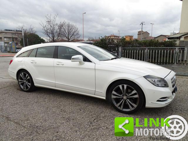 MERCEDES-BENZ CLS 250 CDI SW SHOOTING BRAKE Immagine 2