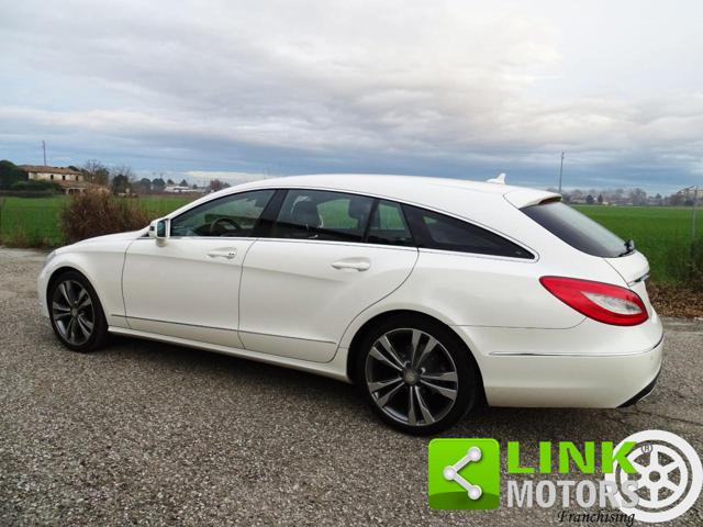 MERCEDES-BENZ CLS 250 CDI SW SHOOTING BRAKE Immagine 4