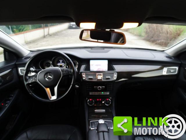 MERCEDES-BENZ CLS 250 CDI SW SHOOTING BRAKE Immagine 3