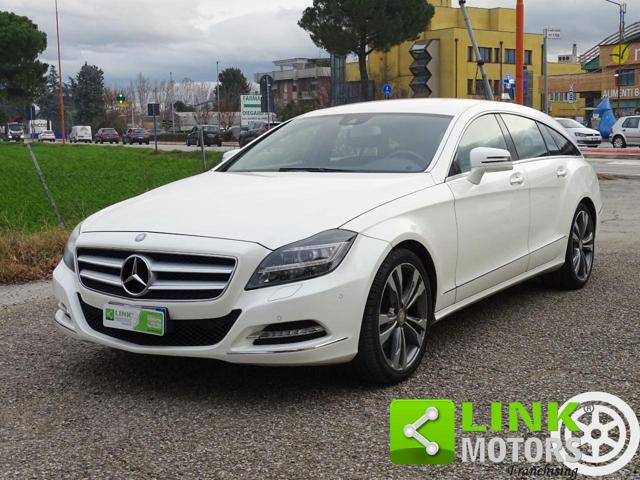 MERCEDES-BENZ CLS 250 CDI SW SHOOTING BRAKE Immagine 0