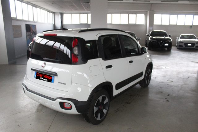 FIAT Panda 1.0 FireFly S&S Hybrid Cross Immagine 3