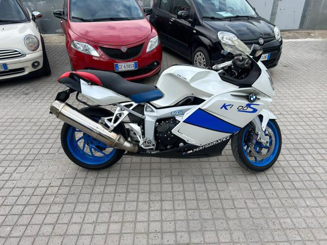 BMW K 1200 S S Immagine 1