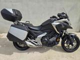 HONDA NC750 X Travel Edition