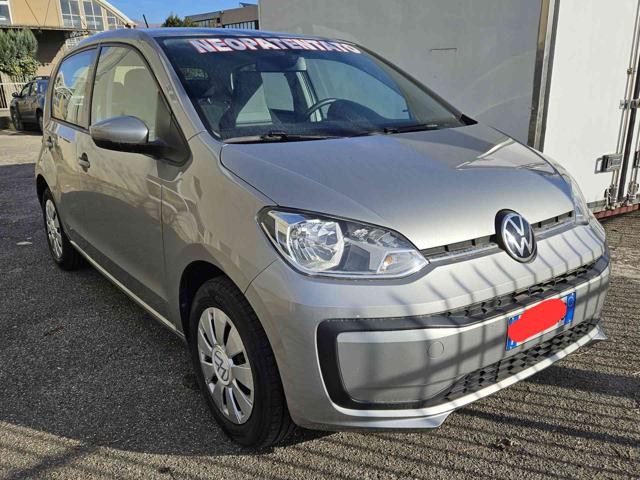 VOLKSWAGEN up! 1.0 5p. beats up! BlueMotion Technology Immagine 0