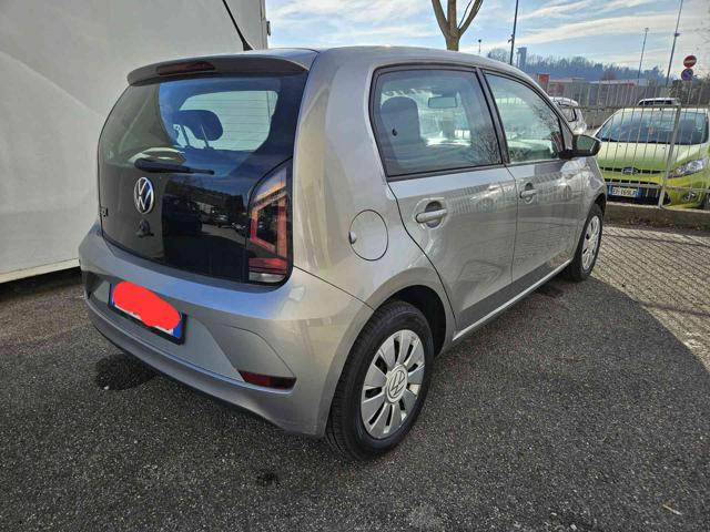 VOLKSWAGEN up! 1.0 5p. beats up! BlueMotion Technology Immagine 4