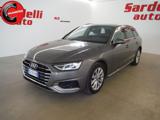 AUDI A4 A4 Avant 35 2.0 tdi mhev Advanced 163cv s-tronic