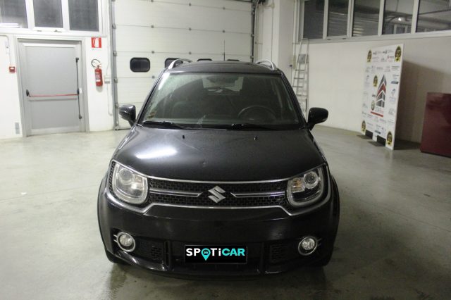 SUZUKI Ignis 1.2 Dualjet iTop Immagine 1