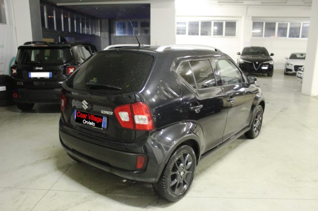 SUZUKI Ignis 1.2 Dualjet iTop Immagine 3