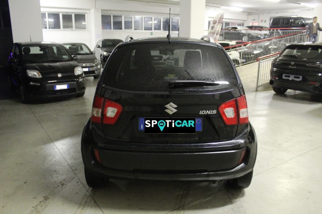 SUZUKI Ignis 1.2 Dualjet iTop Immagine 4