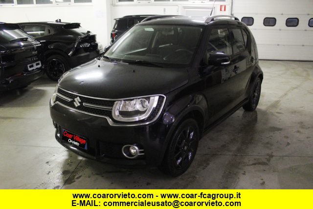 SUZUKI Ignis 1.2 Dualjet iTop Immagine 0