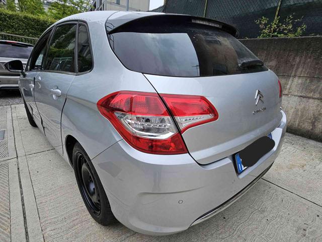 CITROEN C4 1.6 e-HDi 110 airdream CMP6 Exclusive AUTOMATICA Immagine 4