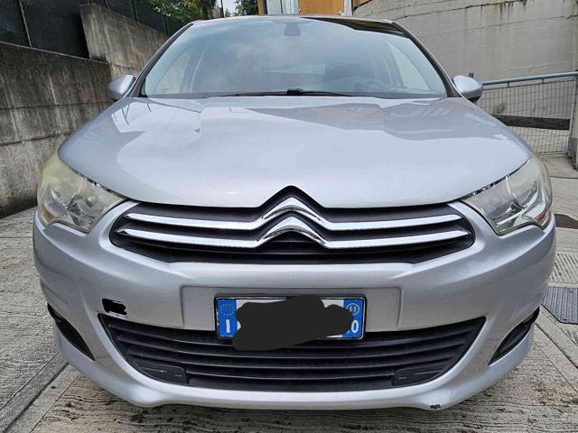 CITROEN C4 1.6 e-HDi 110 airdream CMP6 Exclusive AUTOMATICA Immagine 1