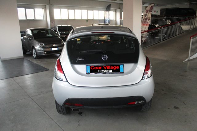 LANCIA Ypsilon 1.2 69 CV 5 porte Gold Immagine 4