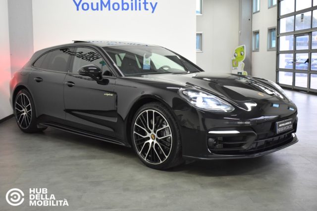 PORSCHE Panamera 2.9 4 E-Hybrid Sport Turismo Immagine 1