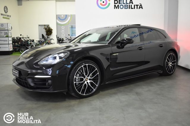 PORSCHE Panamera 2.9 4 E-Hybrid Sport Turismo Immagine 2