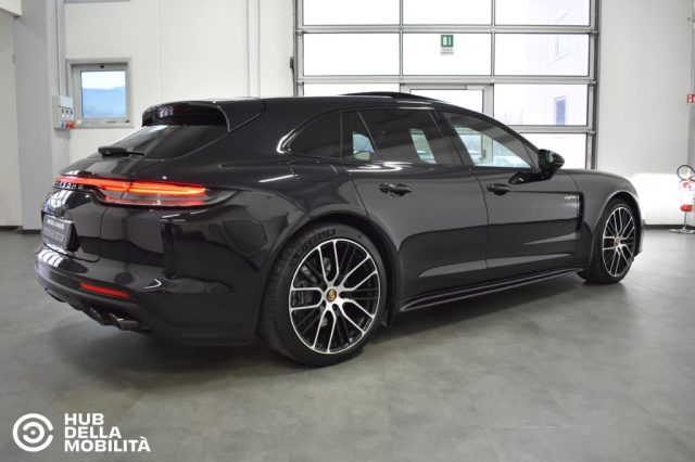 PORSCHE Panamera 2.9 4 E-Hybrid Sport Turismo Immagine 3