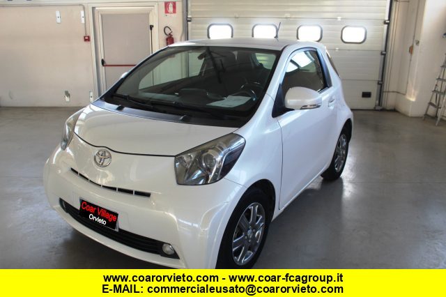 TOYOTA iQ 1.0 Multidrive Immagine 0